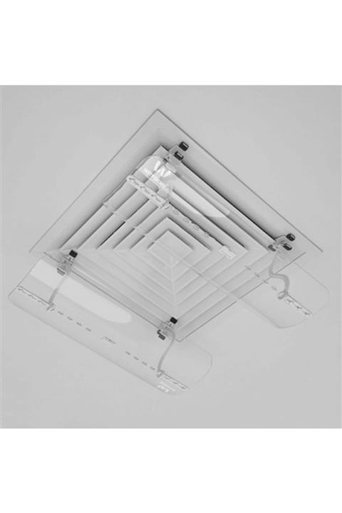 WİTFORMS Square – Kare Tipi Klima Aparatı