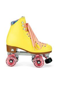 Moxi Skates Beach Bunny Strawberry Lemonade Quad Paten