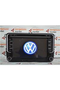 Navigasyon Vw Jetta Android 4gb Ram Carplay Multimedya