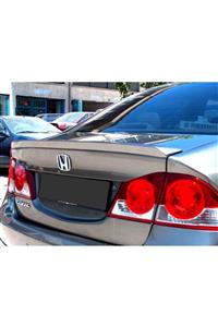 Universal Honda Civic Fd6 Bagaj Üstü Spoiler Boyasız 2006 / 2009