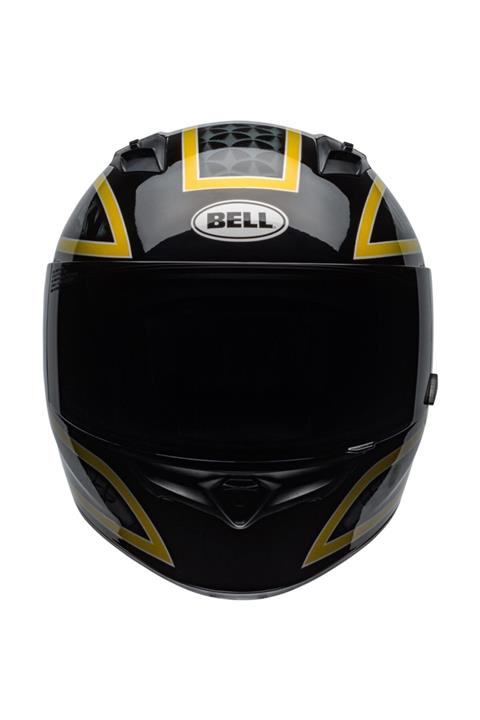 Bell Ps Qualıfıer Scorch Glos Blk- Gold