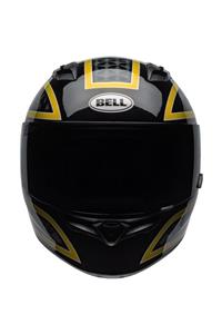 Bell Ps Qualıfıer Scorch Glos Blk- Gold