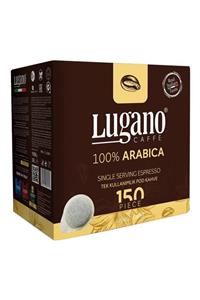 Lugano Caffe Ese Arabica Pod Kahve 150'li