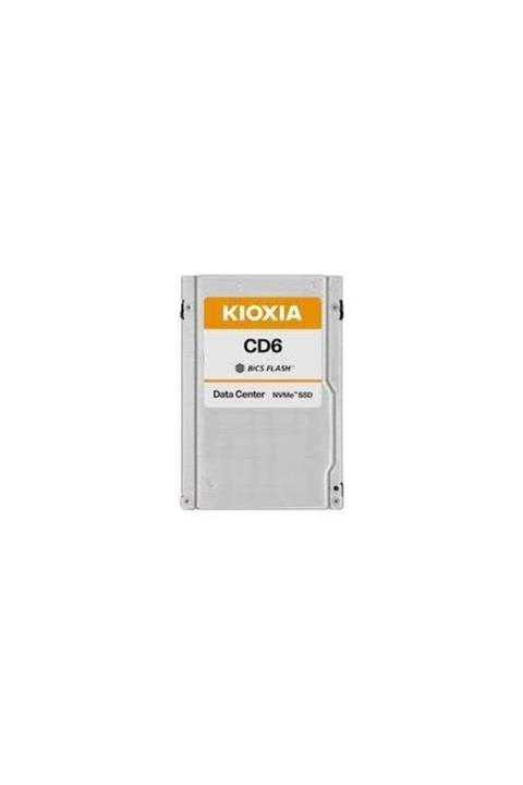 Kioxia Kıoxıa Kcd61lul1t92 Ssd 1920gb Cd6-r M.2 2280 Pci Ex 4.0 3840/2350