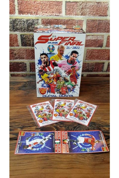 Hayal Sepeti Süper Final Oyun Kartları 2021/2022