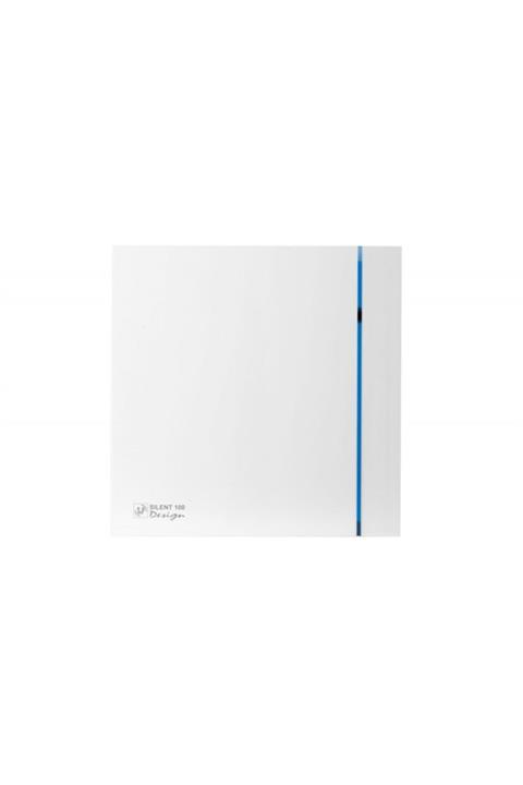 Soler&Palau Sılent-100 Chz Sılver Desıgn-85 M3/h