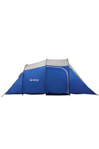 BERG Tent Plus 6 Ux Mevsimlik 6 Kişilik Kamp Çadırı