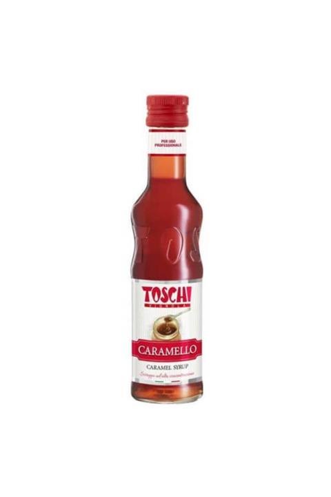 Toschi Toschı Pp76 Caramel Karemel Şurubu