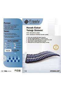 Freely Hf6002 Boru Tipi Ventilasyonlu Havalı Yatak Sistemi