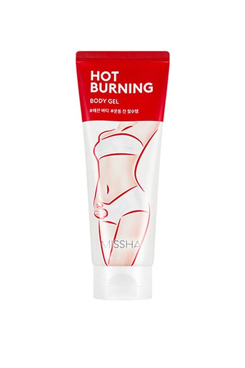 Missha Sıcak&Soğuk Çift Etkili Sıkılaştırıcı Masaj Jeli 200ml Hot Burning Body Gel
