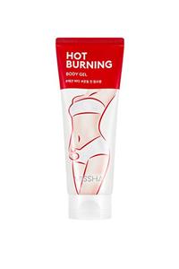 Missha Sıcak&Soğuk Çift Etkili Sıkılaştırıcı Masaj Jeli 200ml Hot Burning Body Gel