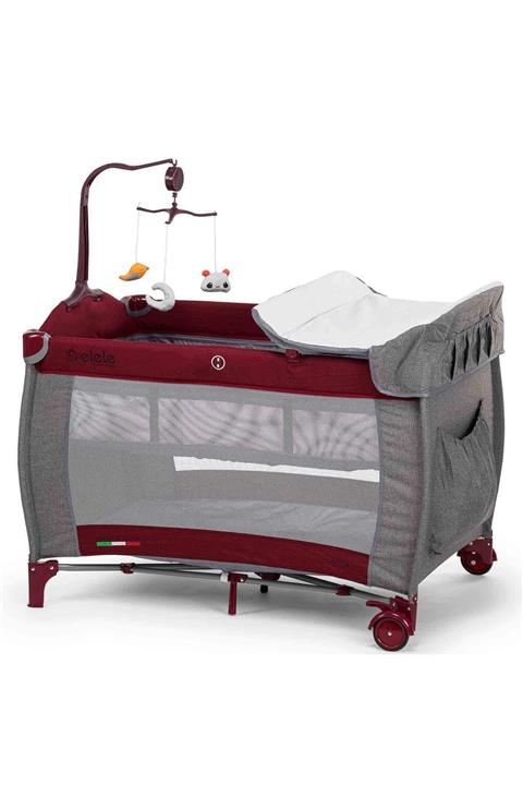 Elele Lucca Dönenceli Oyun Parkı 70x110 cm