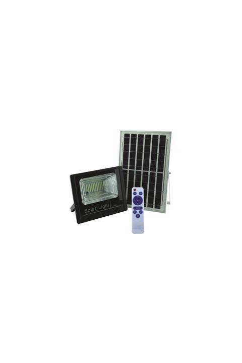 Cata Kumandalı Solar Led Projektör Ct-4647 50w