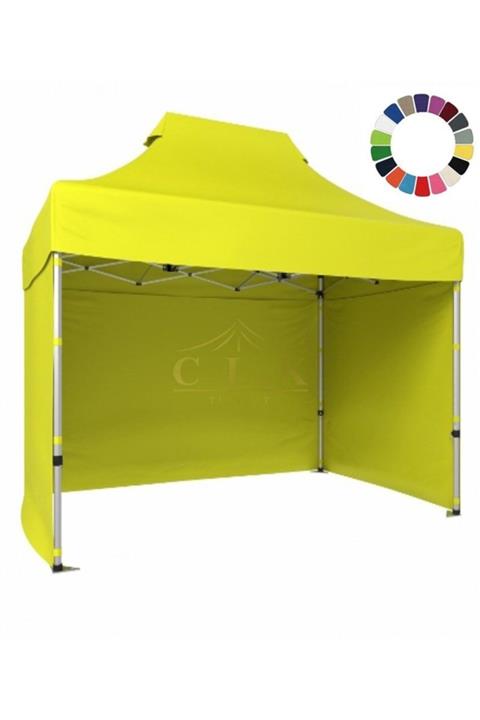 CLK Garden Clk 2x3 Katlanabilir Tente 3 Yan Kapalı