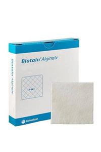 Coloplast 10 Adet 3715 Biatain Alginate 15x15cm Yara Örtüsü