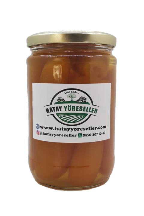 Hatay Yöreseller Turunç Reçeli 1 Kg (ev Yapımı, Yeni Sezon)