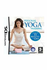 Nintendo Ds Personal Yoga Training