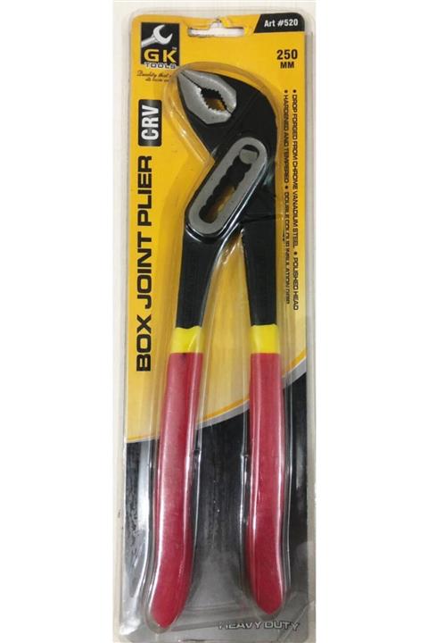 GK Fort Ayarlı Papağan Pense 250 mm