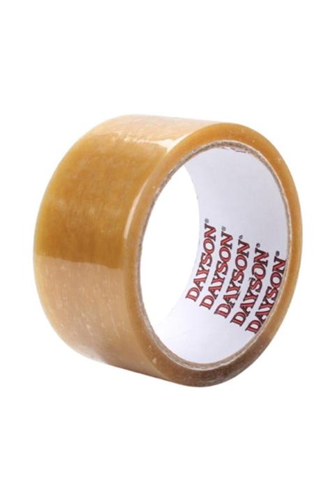 DAYSON Şefaf Koli Bantı 100metre * 45mm