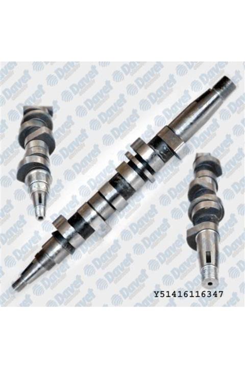 Parçafoni Yakıt Pompa Mılı Bmc 220-26 Est-31701