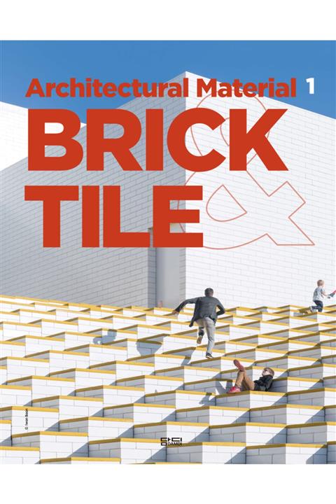 Damdi Publishing Architectural Material Brick Tile Mimari Malzeme Tuğla & Seramik