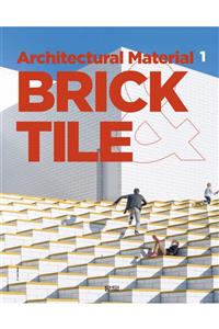 Damdi Publishing Architectural Material Brick Tile Mimari Malzeme Tuğla & Seramik