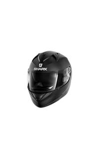 Shark Rıdıll Blank Mat Kapalı Kask Xl Beden