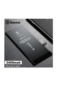 Baseus Iphone 8 Plus 3400 Mah Pil Batarya Rz