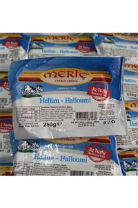 MERİÇ Hellim Peyniri Az Tuzlu 250gr