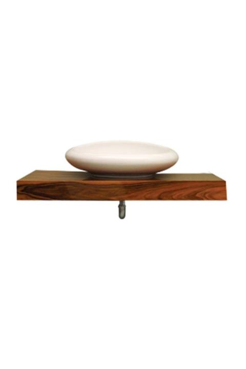 VitrA Optıons Lux 120cm Tezgah Amerikan Ceviz