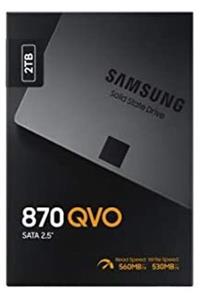 Samsung 870 Qvo Mz-77q2t0bw 2.5\