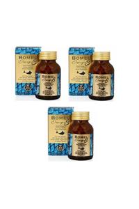 BOMEL Omega 3 Balık Yağı 1250 Mg 60 Kapsül 3 Adet