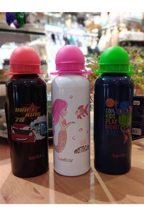 Morly Beestar Alüminyum Çocuk Matara