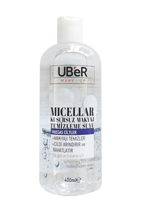Uber Make Up Kusursuz Makyaj Temizleme Suyu 400 ml