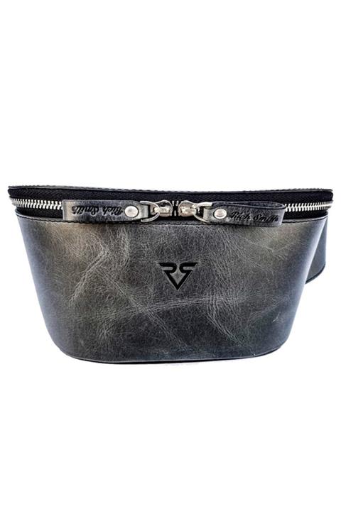 Rich Smith Deri Bel Çantası