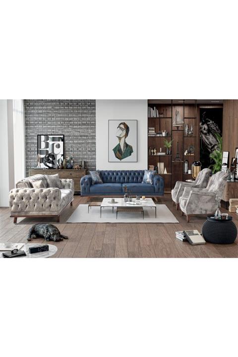 Doressa Logan Koltuk Takımı