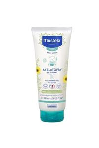 Mustela Stelatopıa 200 ml Gel Krem Şampuan