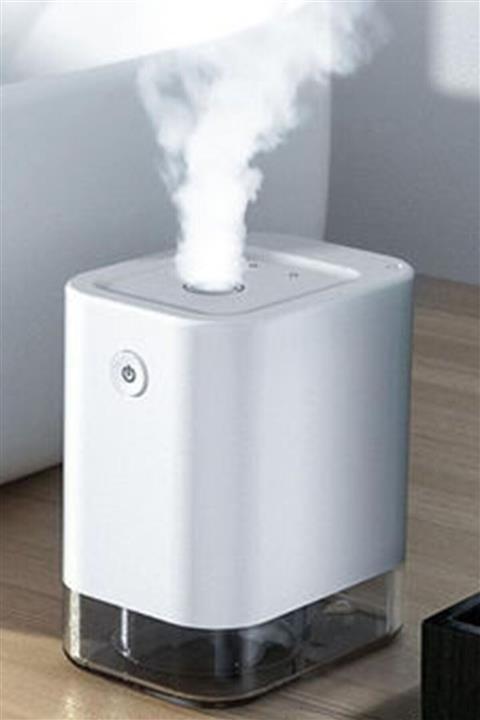 muyakgroup Otomatik Dezenfektan Antibakteriyel Sprey Cihazı Mini Dezenfektan