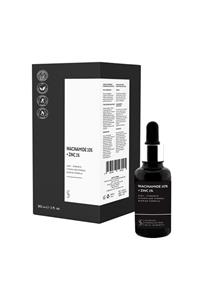 SHE VEC Niacinamide 10% + Zinc 1% - (gözenek Sıkılaştırıcı, Siyah Nokta Ve Akne Giderici Bakım Serumu)