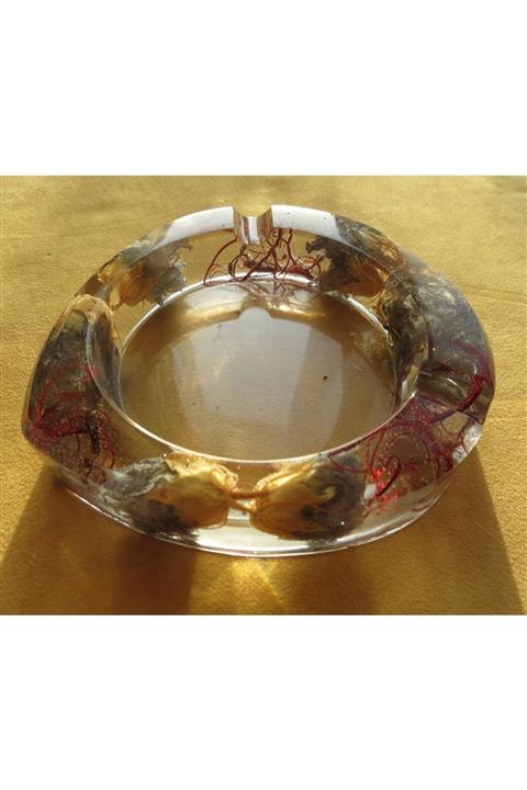 BohemyaNet Epoksi Küllük - 007 Gülhatmi