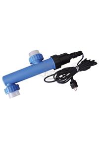 Waterfun Uv Cihazı 10.000/12w-blue Lag.spa Ve Havuz Dez.wf