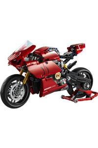 LEGO Ducati Panigale V4 R Motorsiklet 646 Parça