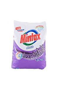 Mintax Toz Çamaşır Deterjanı Lavanta Bahçesi 4.5 Kg