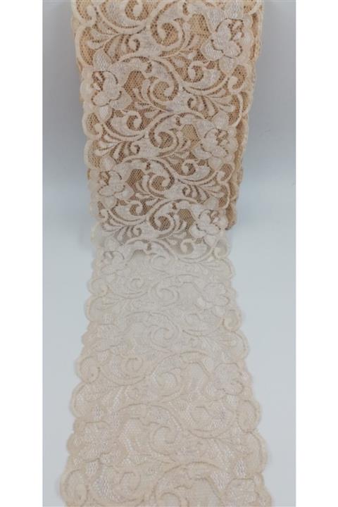 FİKA FEMME Likralı Ara Dantel