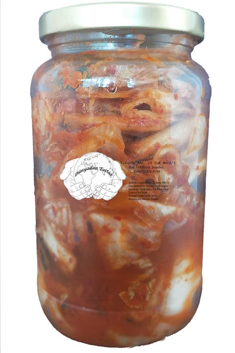 dunyadantatlar Kimchi Kore Turşusu 500 g