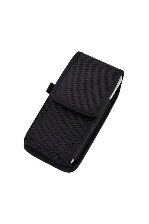 Hayrer Cordura Telefon Kılıfı Bel Kemeri Çantası 5 Inch 16x8 Siyah