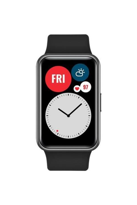 Huawei Watch Fit Akıllı Saat - Siyah
