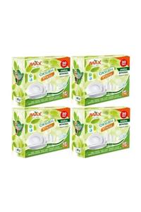 MaxGreenClean 4'lü Set Max Green Clean Bitkisel Bulaşık Makinesi Tableti 120 Tablet