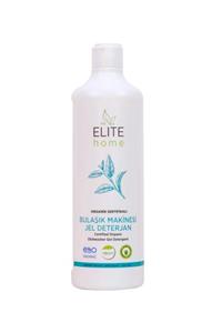 The Elite Home Organik Sertifikalı Jel Bulaşık Makinesi Deterjanı 750 Ml,portakal