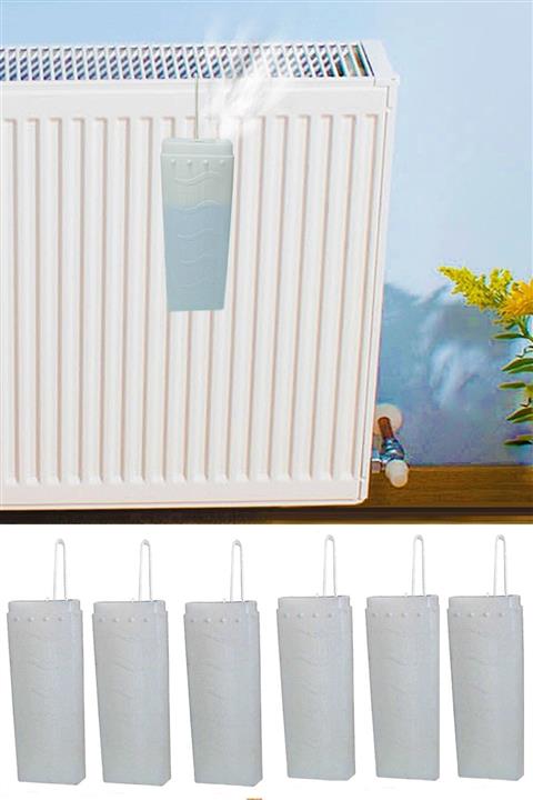 NK Grup 6'lü Hava Nemlendirici Kalorifer Suluğu